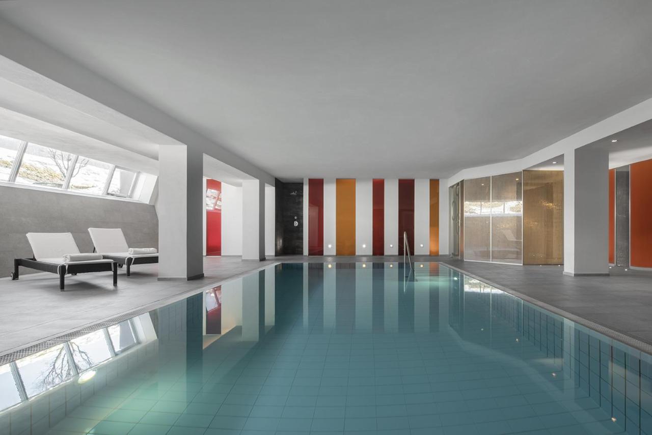 Hotel Krondlhof بَرونيكو المظهر الخارجي الصورة