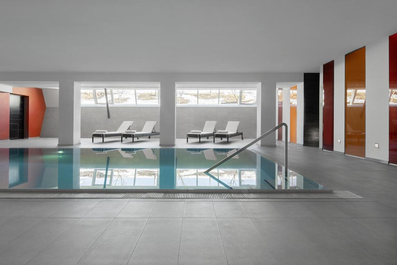 Hotel Krondlhof بَرونيكو المظهر الخارجي الصورة