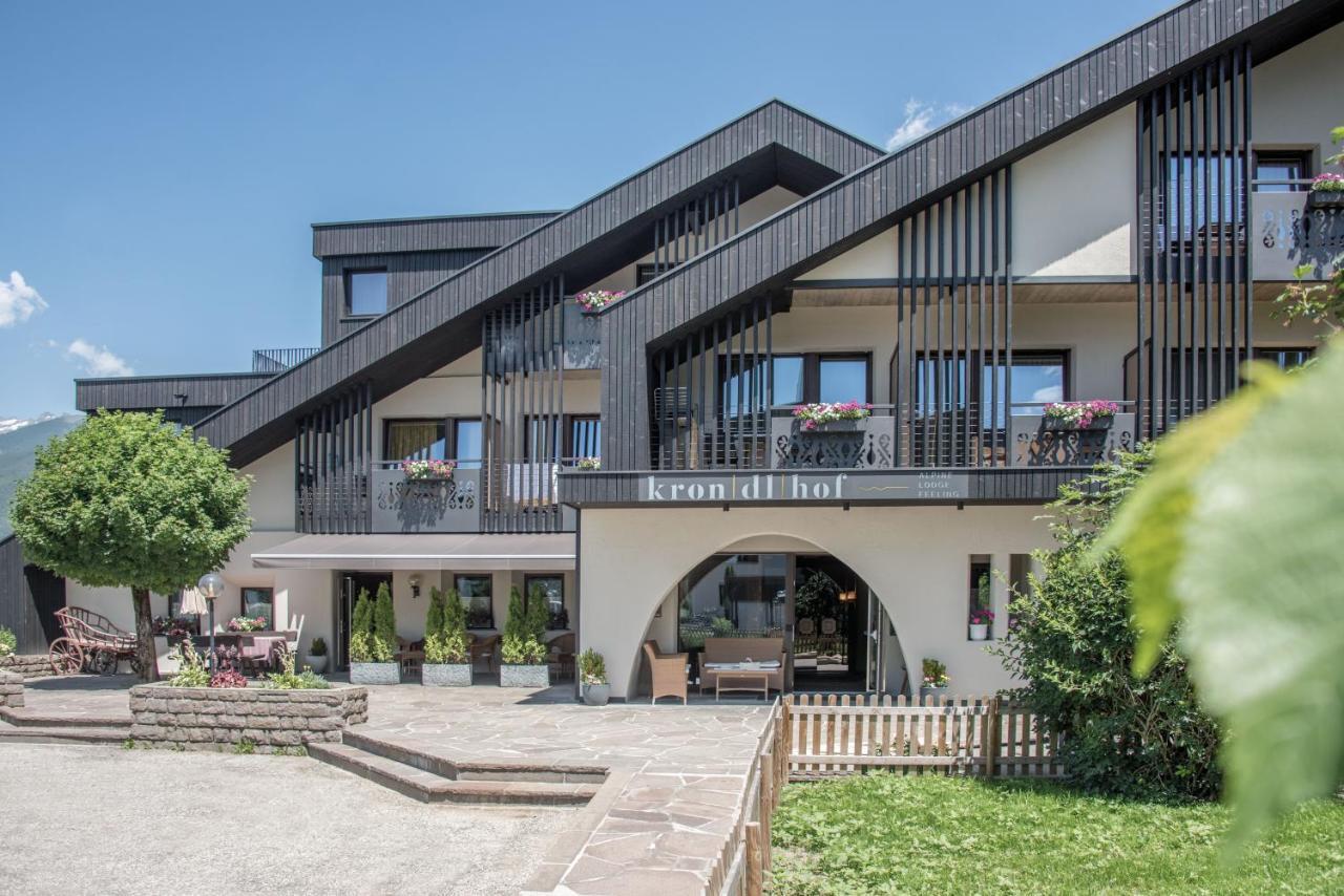 Hotel Krondlhof بَرونيكو المظهر الخارجي الصورة