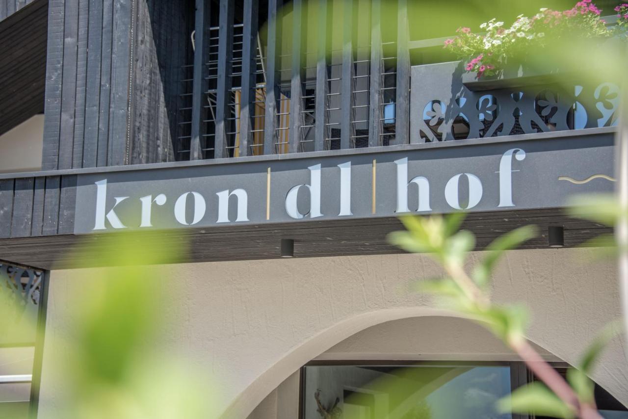 Hotel Krondlhof بَرونيكو المظهر الخارجي الصورة