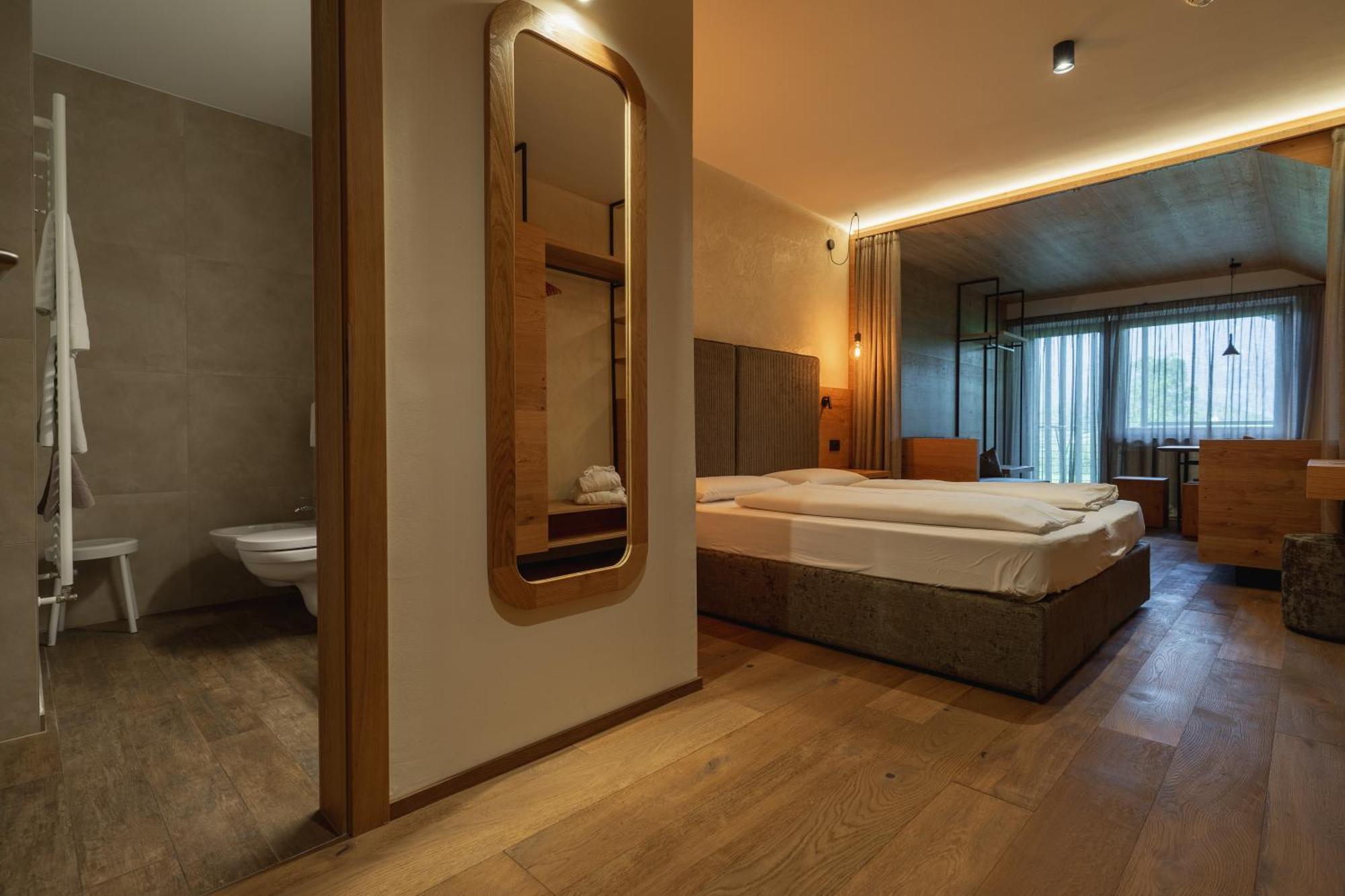 Hotel Krondlhof بَرونيكو المظهر الخارجي الصورة