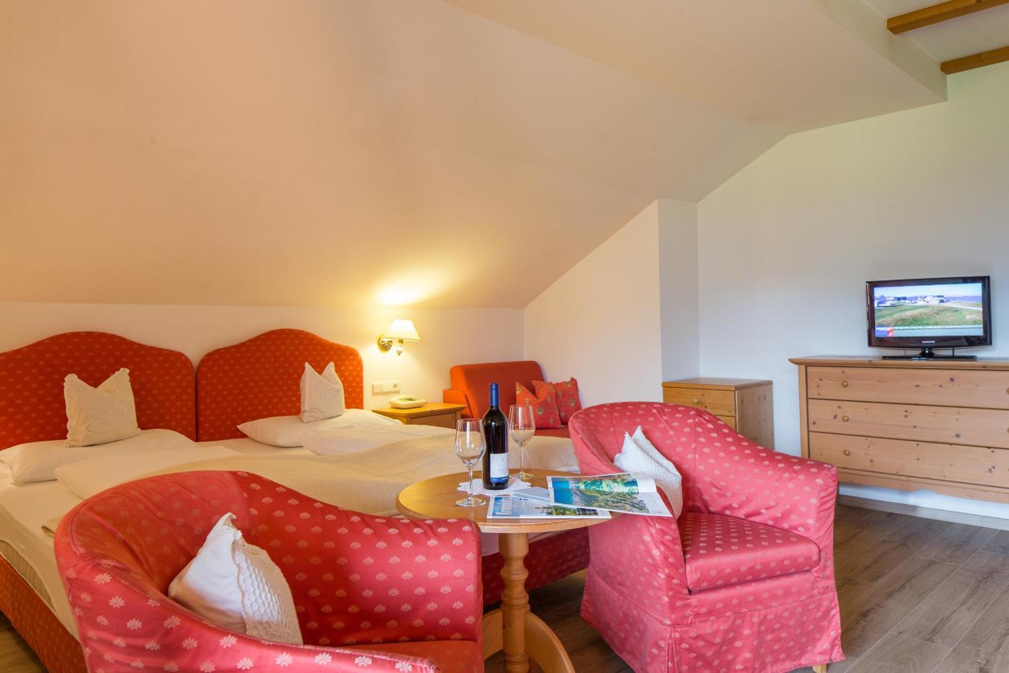 Hotel Krondlhof بَرونيكو الغرفة الصورة