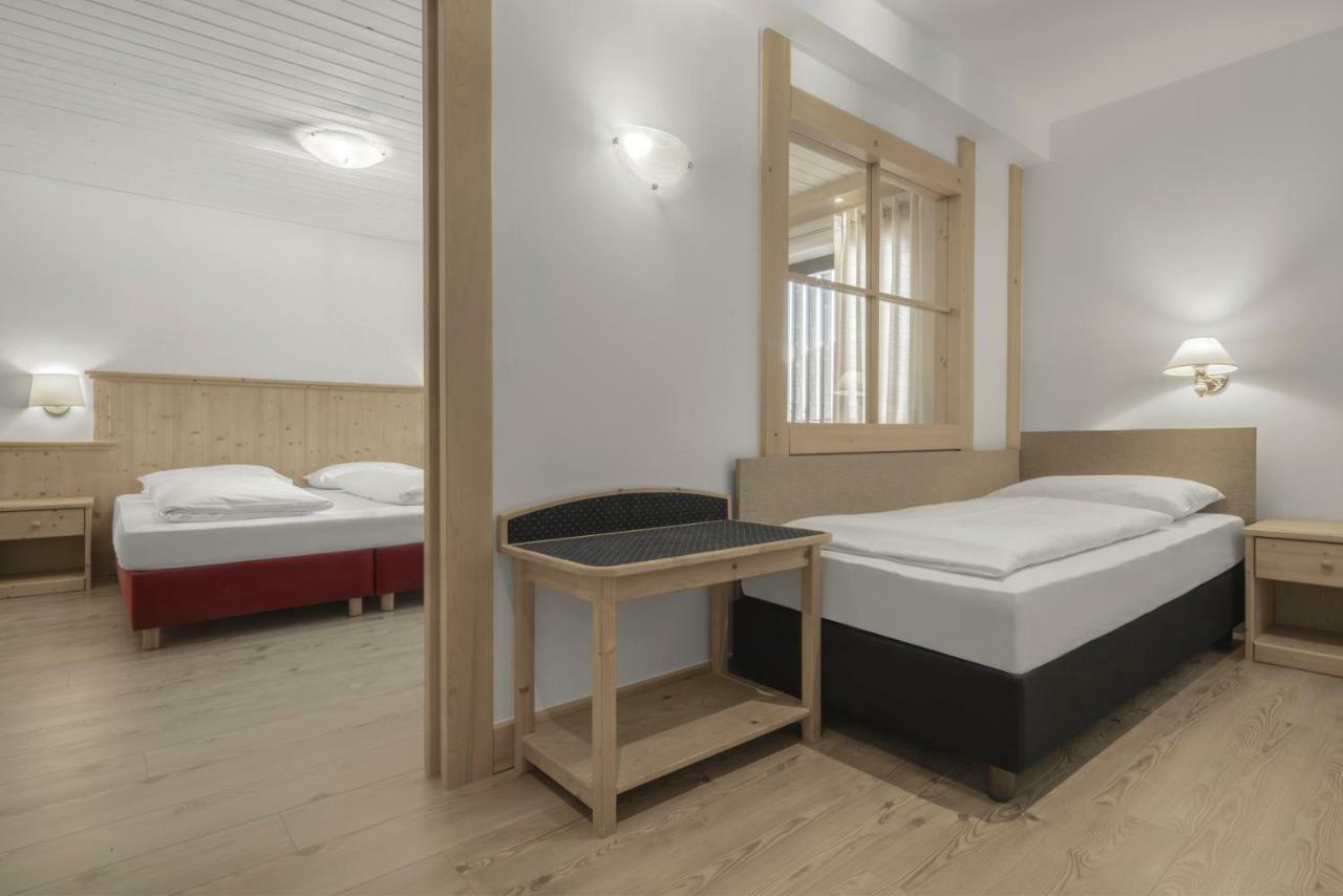 Hotel Krondlhof بَرونيكو المظهر الخارجي الصورة